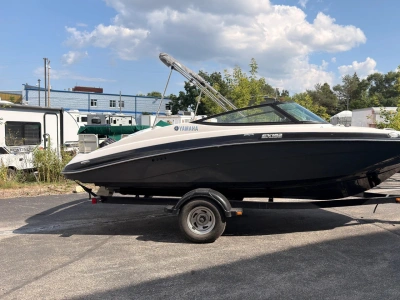 2014 Yamaha SX 192