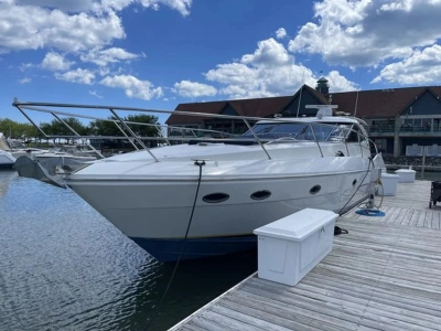 2001 Neptunus 5619 Express Yacht
