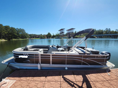 2022 Bennington SX22 Fish and Cruise
