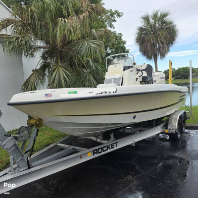 2004 Hydra Sports 20 Bay Bolt