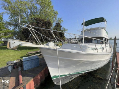 1982 Mainship Nantucket 34