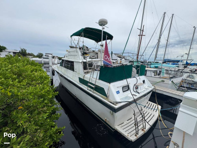 1984 Silverton DOUBLE CABIN 40