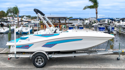 2027 Starcraft J7 Jet Super Sport