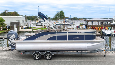 2020 Bennington 22 SSBXP