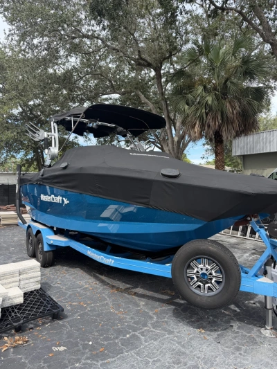2018 Mastercraft X-Star