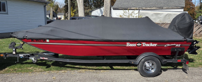 2021 Bass Tracker Classic XL