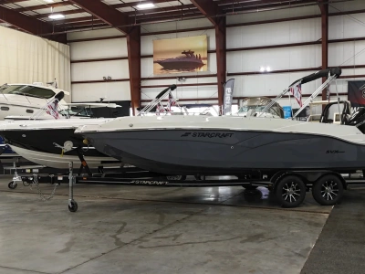 2026 Starcraft SVX 211 OB
