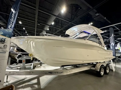 2023 Scout 255 Dorado