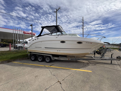 2008 Chaparral Signature 250