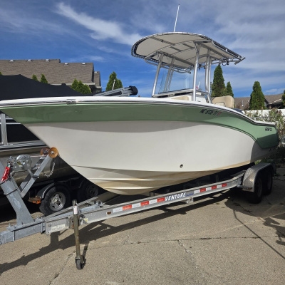 2016 Sea Fox 226 Commander