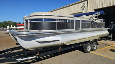 2015 Bennington 24 SCWX