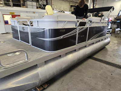 2018 Qwest Edge 7518 SC