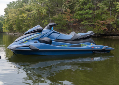 2025 Yamaha Waverunner VX Cruiser® HO with Audio