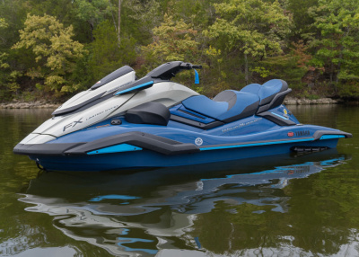 2025 Yamaha Waverunner FX® Limited SVHO®