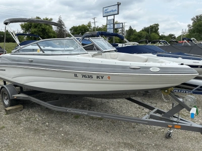 2019 Crownline 205 SS