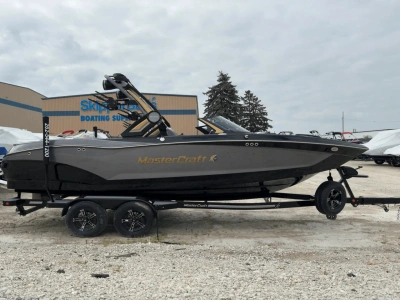 2025 Mastercraft X22
