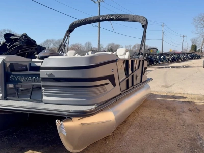 2026 Sylvan R-20 PARTY FISH