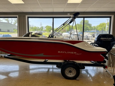 2025 Bayliner M17