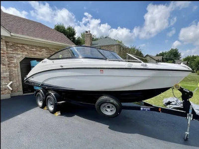 2018 Yamaha SX210
