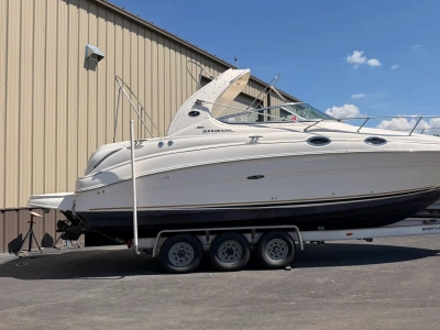 2001 Other Ray 280 SUNDANCER