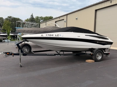2009 Crownline 185SS