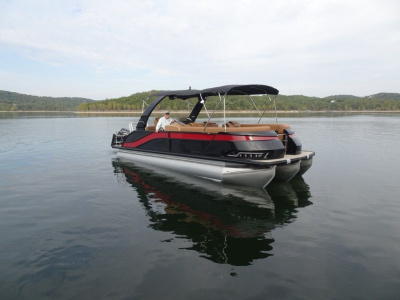 2027 Harris Grand Mariner 250 SL