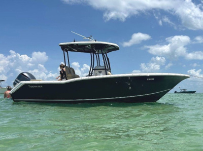 2015 Tidewater 230 LXF