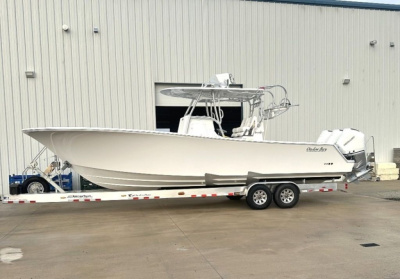 2026 Onslow Bay 33 Tournament Edition
