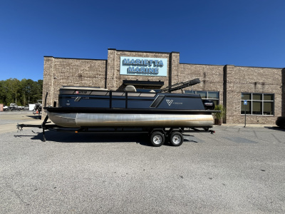 2022 Viaggio Lago 22S ST w/Mercury 115 HP - 4 - Stroke Engine