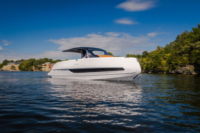 2025 Invictus TT430
