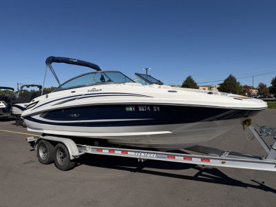 2012 Sea Ray Sundeck