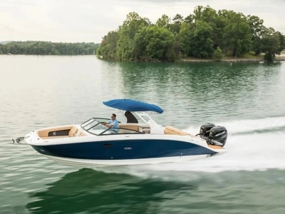 2027 Other Ray SDX 290 Outboard