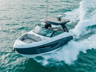 2024 Cruisers Yachts 34 GLS