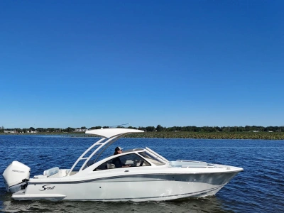 2025 Scout 240 Dorado