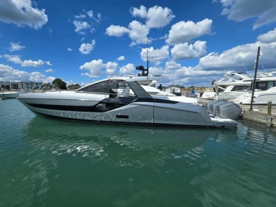 2026 Azimut 48 Verve