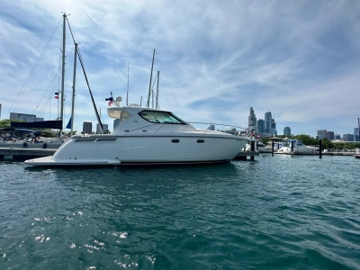 2009 Tiara Yachts 43 SOVRAN