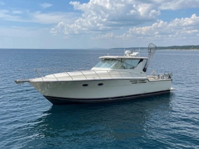 1999 Tiara Yachts 4300 OPEN