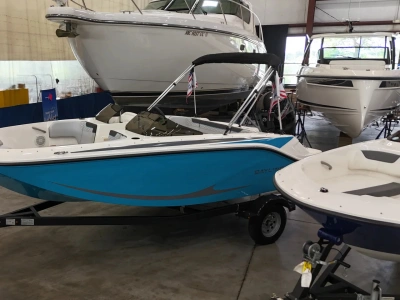 2025 Bayliner M17