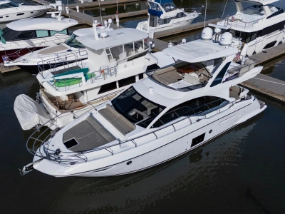 2018 Azimut 50 FLY