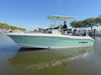 2024 Nautic Star 222L OFFSHORE