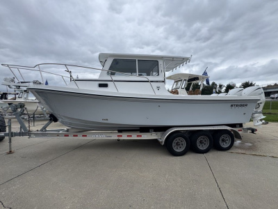 2027 Steiger Craft 255 Miami