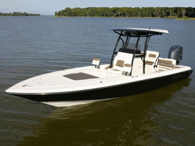 2017 Shearwater 270 Carolina Flare