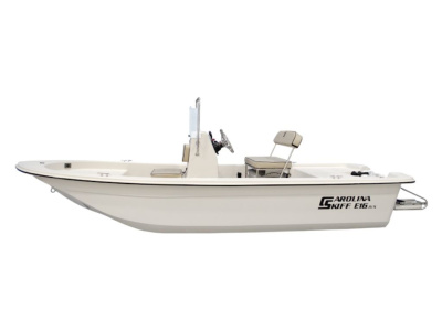 2025 Carolina Skiff E16 JVX CC