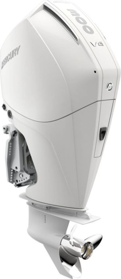 0 Mercury 300XL ColdFusion White