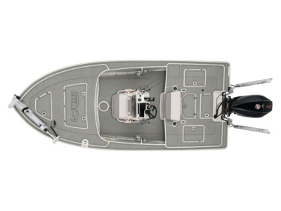 2026 Mako 18 Pro Skiff