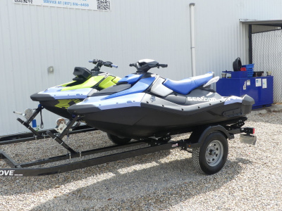 2025 Sea Doo Spark™ for 3 Rotax® 900 ACE™ - 90 iBR
