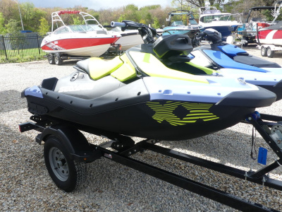 2024 Sea Doo SPARK 3UP TRIXX SOUND SYS