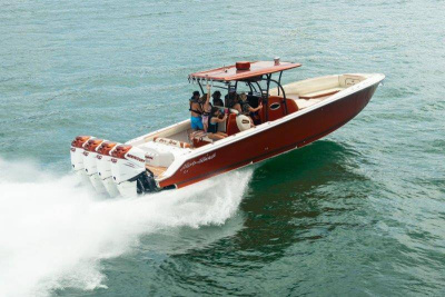 2013 Nor Tech 390 Sport