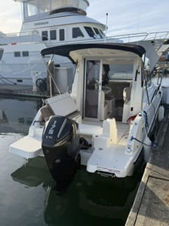 2026 Bayliner Trophy T23 Explorer