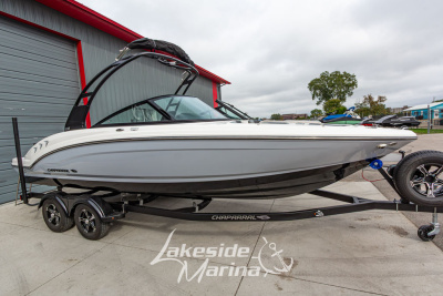 2027 Chaparral 23 SSi